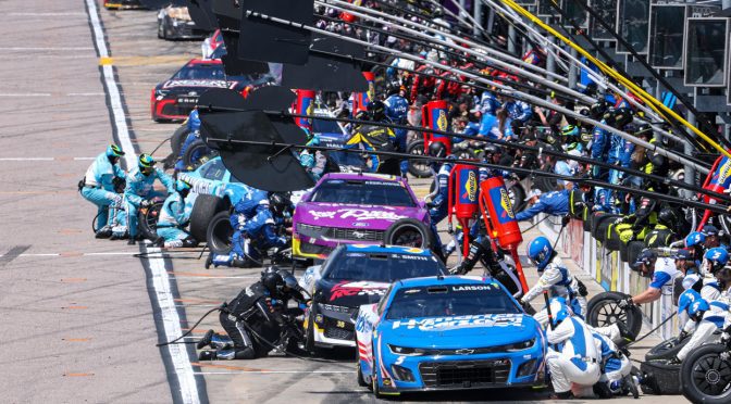 Featured Image for Sunday Setup: Temperature swings, tire loads highlight Kansas