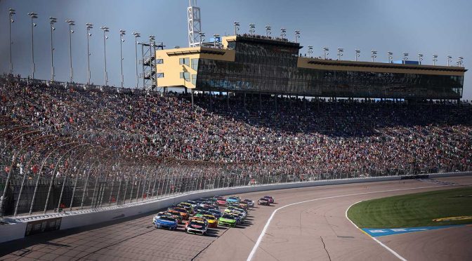 Official Site Of NASCAR