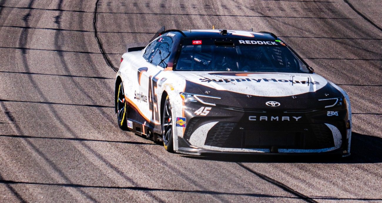 Five for 45! Reddick wins rousing overtime shootout at Kansas - NASCAR.com — technology news on Trend Pulse