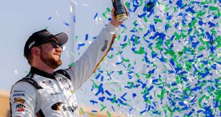 Promo Image for Kansas Speedway all-time winners