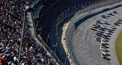2026 NASCAR O’Reilly Auto Parts Series entry list for Talladega Superspeedway spring race