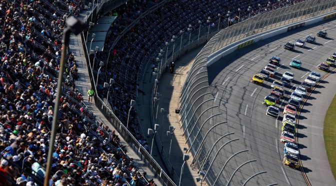 Featured image for 2026 NASCAR O’Reilly Auto Parts Series entry list for Talladega Superspeedway spring race