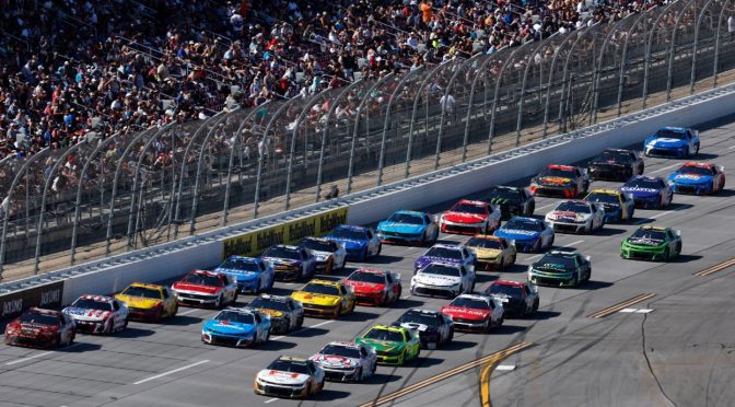 Featured image for 2026 NASCAR Cup Series entry list for Talladega Superspeedway spring race