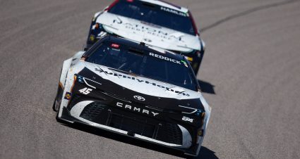 Hauler Talk: NASCAR explains how teams are warned to avoid affecting finishes