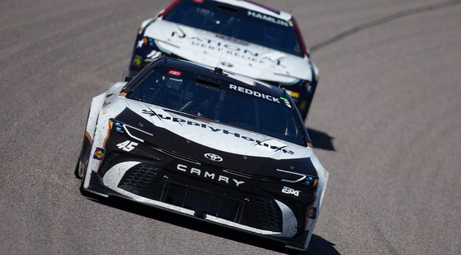 Hauler Talk: NASCAR explains how teams are warned to avoid affecting finishes
