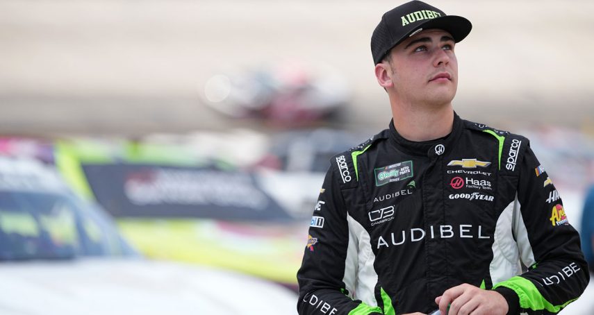 Sam Mayer Mayer, No. 41 team looking to turn fortunes around | NASCAR