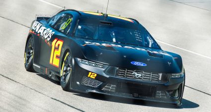 Chicagoland is back! Scenes from Goodyear tire test