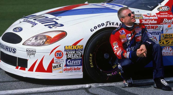 Featured Image for Mark Martin’s life at speed and ‘Never Lift’ ethos come alive in new autobiography