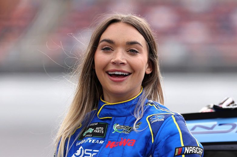 Natalie Decker smiles.