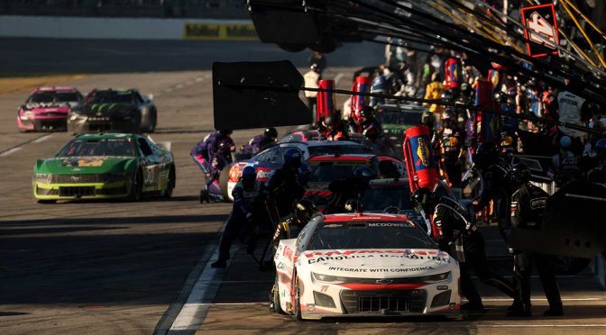 Featured image for Sunday Setup: Stage-length shift tees up potential Talladega strategy split