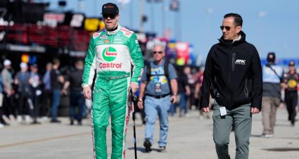 Keselowski feels ‘really close’ to being back to full health