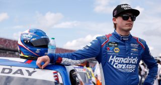 Promo Image for Jayski: Corey Day returning to Hendrick Motorsports in 2027