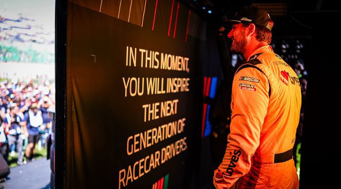 Featured image for Todd Gilliland returns to Talladega on consecutive top-20 streak: ‘All you can do is keep fighting’