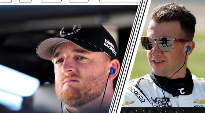 Featured Image for Nos. 10, 16 Cup Series cars fail pre-race inspection twice at Talladega