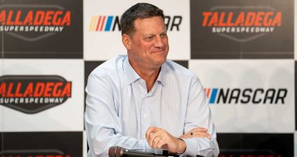 New NASCAR CEO Steve O’Donnell’s letter to fans