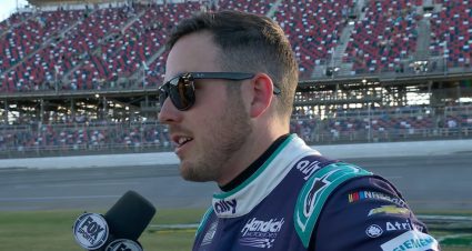 Bowman reacts to Hocevar win: The Boulevard ‘might burn down’