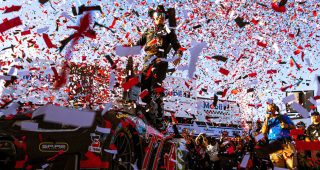 Top 20 youngest NASCAR Cup Series race winners