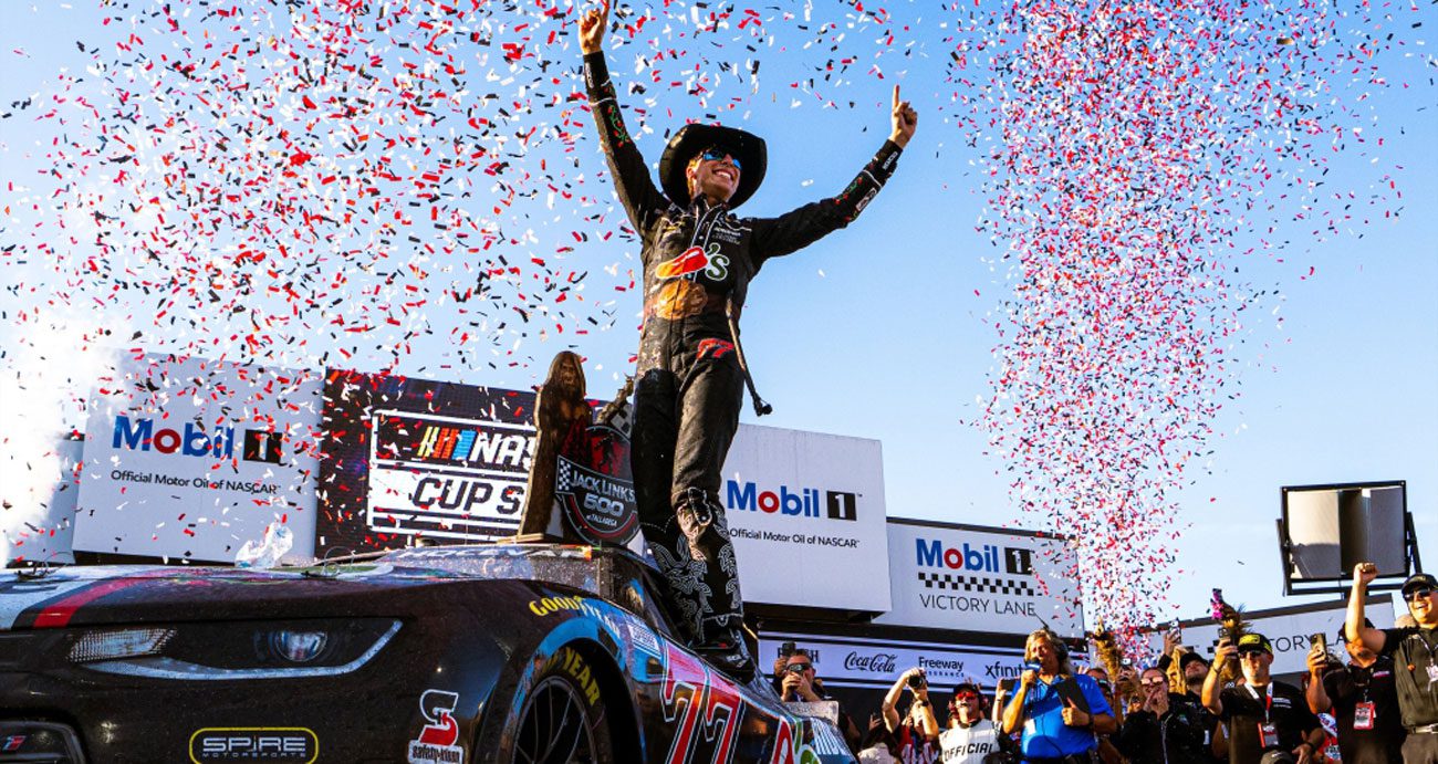 At-track photos: 2026 Talladega spring weekend | NASCAR