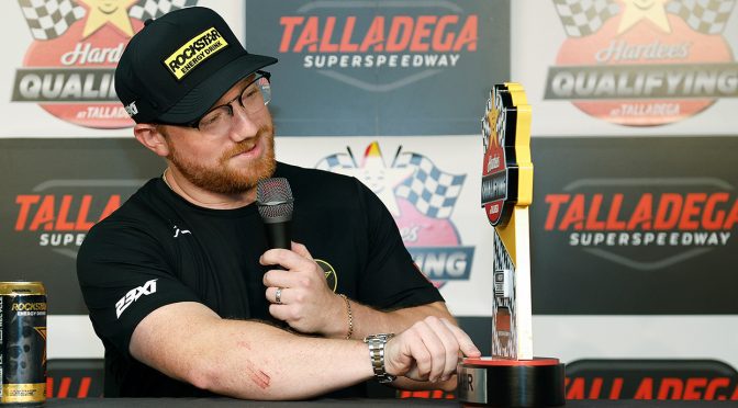 Featured Image for Talladega at-track notebook: Reddick on haters, Keselowski’s ‘Dega legacy, more