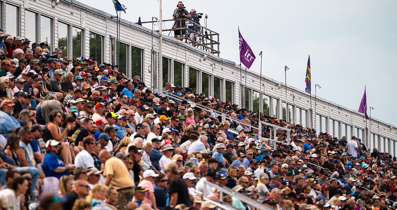 Oxford Plains Speedway