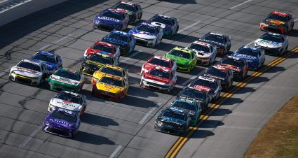 Three Up, Three Down: Drivers in focus leaving Talladega