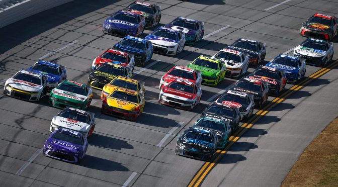 Three Up, Three Down: Drivers in focus leaving Talladega