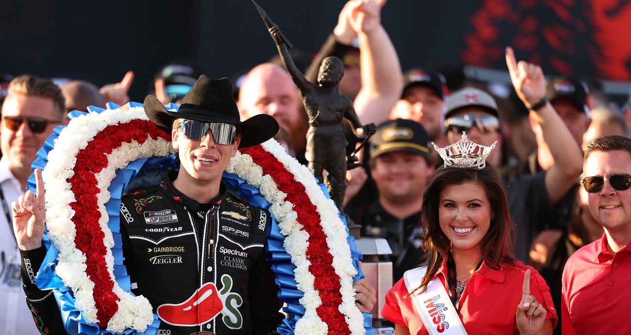 Was the Jack Link’s 500 a Good Race?