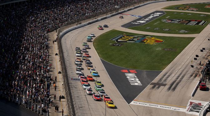 Featured Image for 2026 NASCAR Cup Series entry list for Texas Motor Speedway