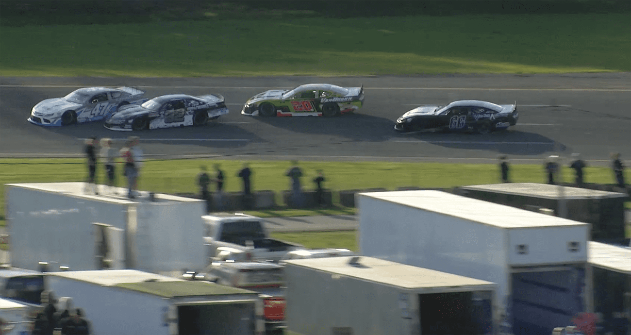 Highlights: Icebreaker launches a new season at Berlin Raceway ...