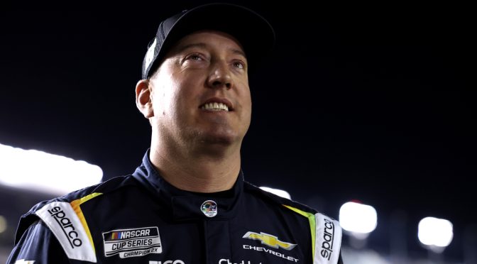 Featured image for Does Kyle Busch’s rough season turn around from here?