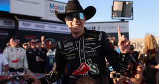 Promo Image for Surprise winners at Talladega Superspeedway