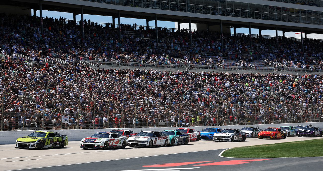 Six for Sunday: Hot, cold and sleeper drivers to watch at Texas