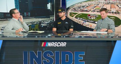 Texas test: Gilliland breaks down track’s biggest challenge