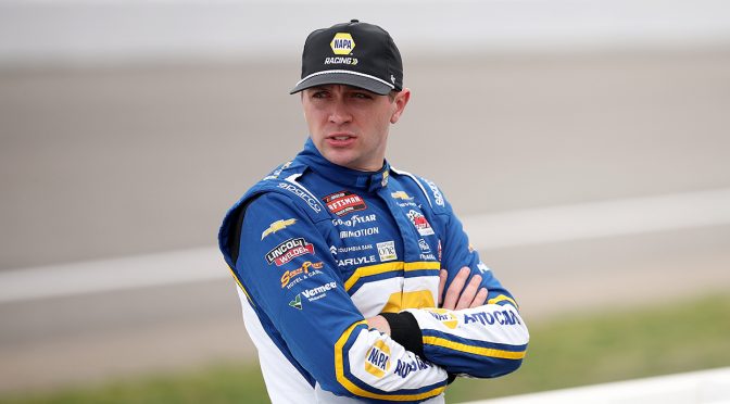Featured image for Christian Eckes embarks on Truck Series ‘revenge tour’ with McAnally-Hilgemann Racing