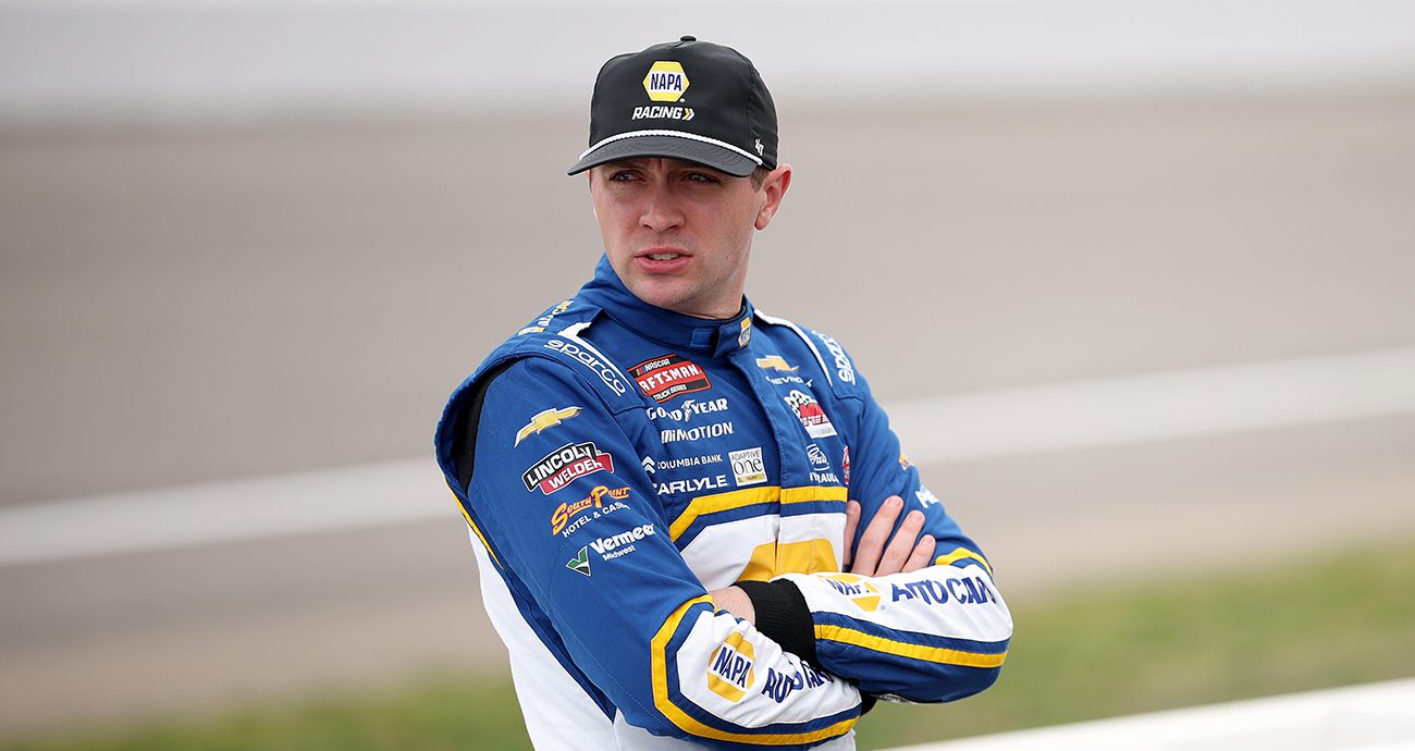 Christian Eckes embarks on Truck Series ‘revenge tour’ with McAnally-Hilgemann Racing