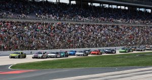 nascar at texas motor speedway