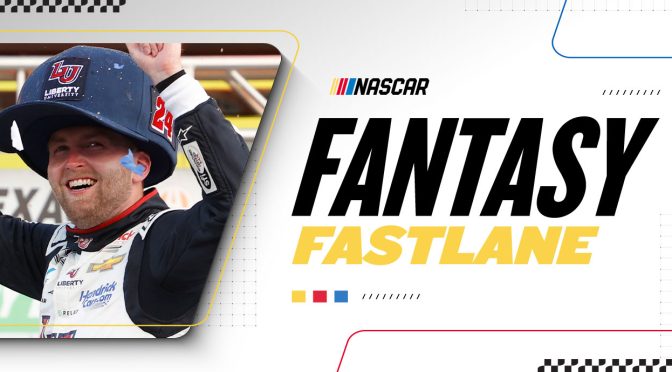 Featured Image for Fantasy Fastlane: A Texas-sized wild card shake-up on deck