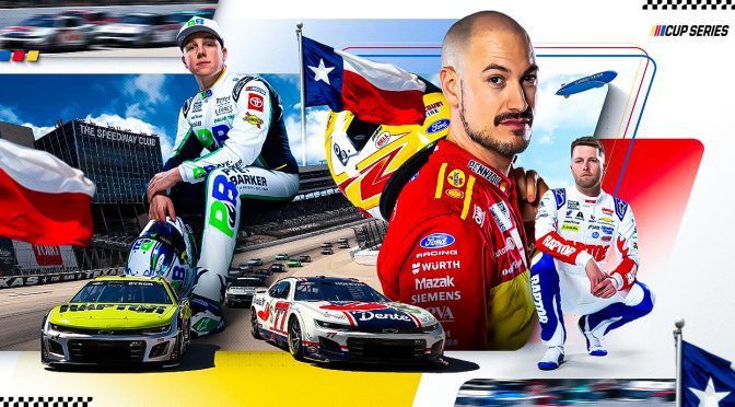 Featured Image for What to Watch: Texas presents next intermediate challenge for Cup Series field