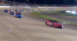 Promo Image for Allmendinger surges past Larson to win Stage 1