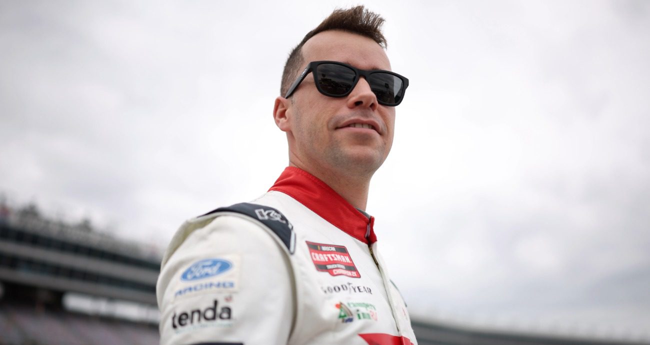 Ben Rhodes NASCAR driver page | Stats, Results, Bio | NASCAR