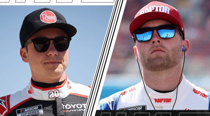 Featured image for Championship hopefuls Bell, Byron looking to reverse recent skids