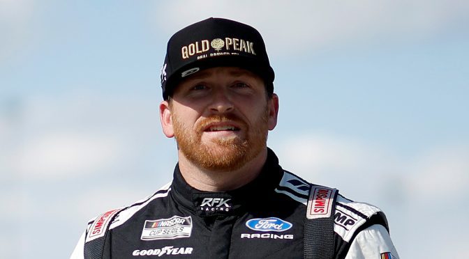 Featured Image for Buescher hopes to end jinx at his home track