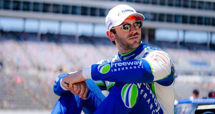 Challenging Texas Motor Speedway has few masters