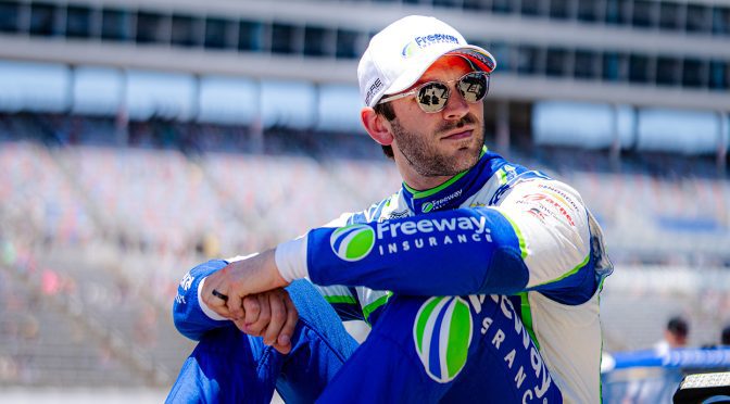 Featured image for Challenging Texas Motor Speedway has few masters