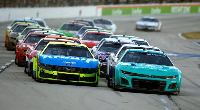 Featured Image for Racing Insights: Who will grab bull by the horns, lasso a victory at Texas?