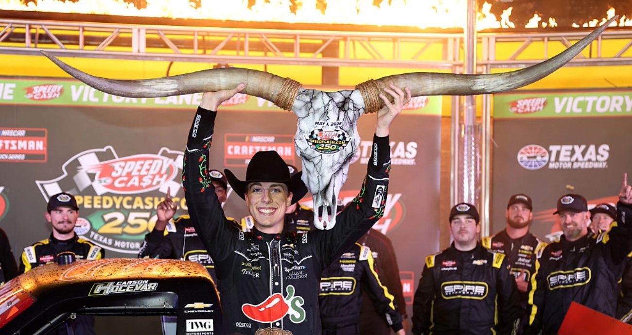 At-track photos: 2026 Texas Motor Speedway weekend | NASCAR