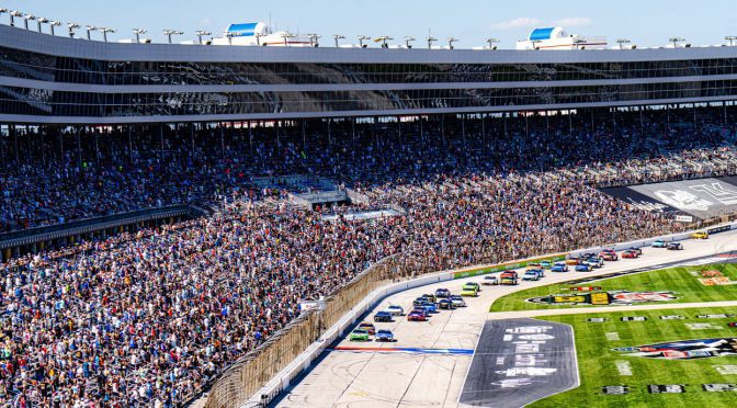 Featured Image for Three Up, Three Down: Drivers in focus leaving Texas