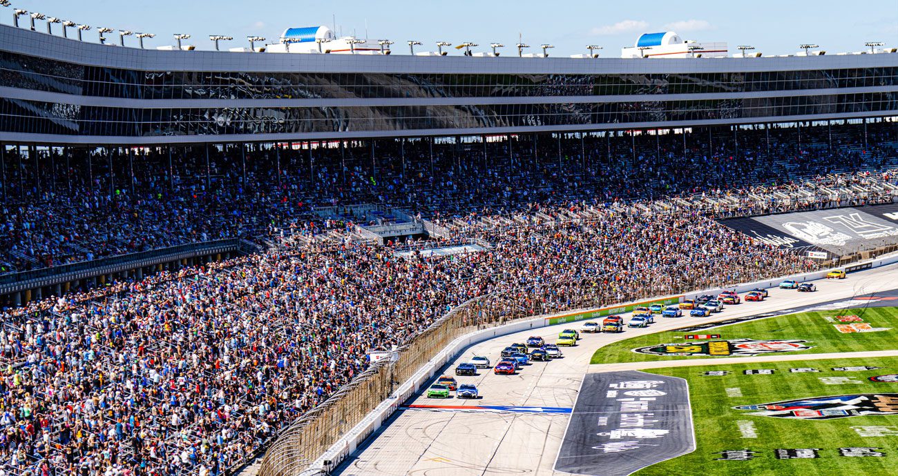 Three Up, Three Down: Drivers in focus leaving Texas
