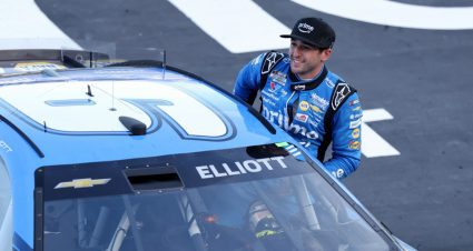 Elliott breaks down how No. 9 team controlled the race