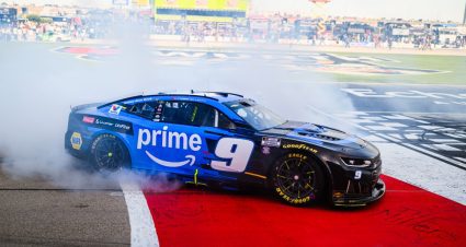 Breaking down Elliott’s winning move over Hamlin